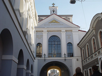 Vilnius City Tour| Das Tor der Morgenrte photos