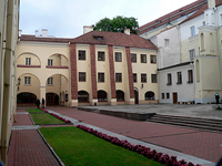 Vilnius City Tour| Vilnius University photos